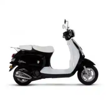 Moto motomel strato euro 150cc