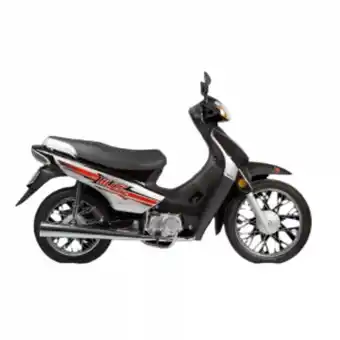 Oscar Barbieri Moto motomel blitz 110 v8 full 110cc con llantas de aleación oferta