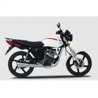 Oscar Barbieri Moto zanella rx 150 z7f 150cc oferta