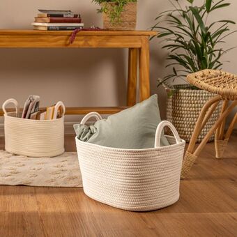 Arredo Contenedor con manija oval oferta