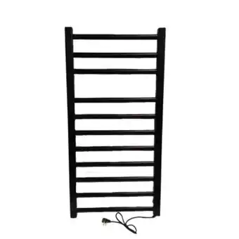 Pinturerías Rex Toallero calefactor ecosol 300w marcus negro oferta