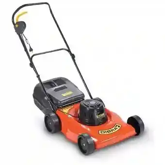 Tio Musa Cortadora de cesped eléctrica dibra r60sr con bolsa recolectora oferta
