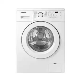 Otero Lavarropas carga frontal samsung inverter ww65a4000ee smart 6.5... oferta