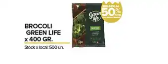 Brocoli Green Life 400gr