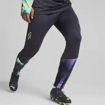 Puma Pantalones de fútbol para hombre neymar jr. 24/7 oferta