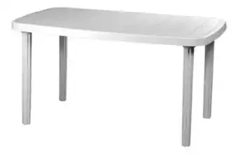 Monumental Hogar Mesa margarita blanca voss 2000 oferta