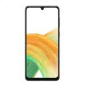 Delta Celular samsung a33 5g negro 6.4 6gb 128gb oferta