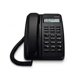 Oscar Barbieri Teléfono de mesa philips cdr150b/77 oferta