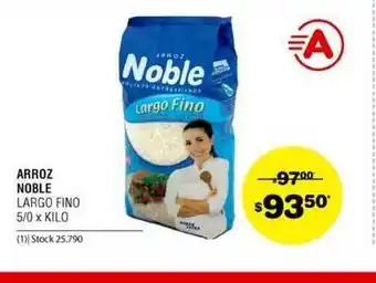Atomo Conviene Arroz Noble Largo Fino oferta