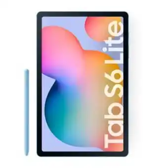 Frávega Tablet samsung galaxy tab s6 lite blue oferta