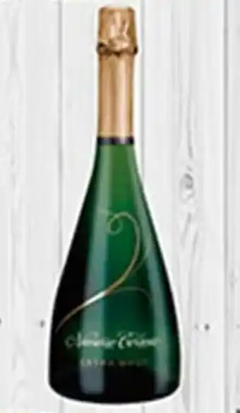 Supermercados DIA CHAMPAGNE EXTRA BRUT NAVARRO CORREAS LLEVANDO 3 X 750 ML oferta