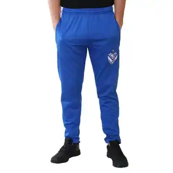 Sporting Pantalón kappa velez de entrenamiento 2022 de hombre oferta