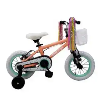 Frávega Bicicleta philco patio rodado 12 rosa oferta