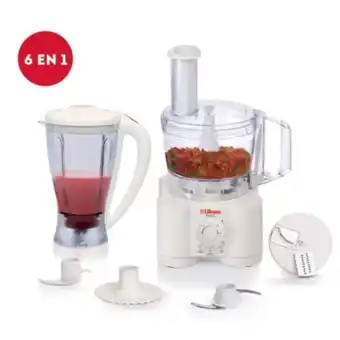 Pinturerías Rex Multiprocesadora liliana procelic 6 en 1 650w am640 oferta