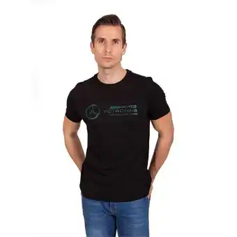 Puma Remera para hombre mercedes-amg petronas motorsport metal energy oferta
