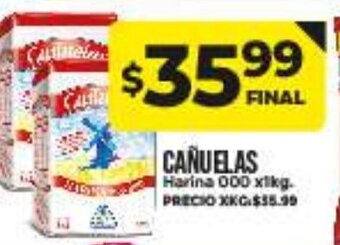 Supermayorista Vital Cañuelas oferta