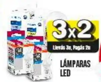 Supermayorista Vital LED Làmparas oferta