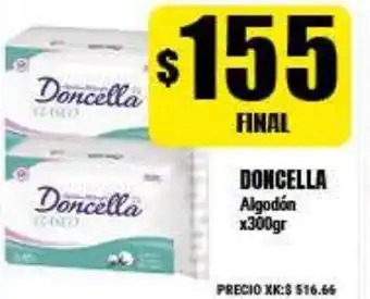 Supermayorista Vital Doncella 300gr oferta