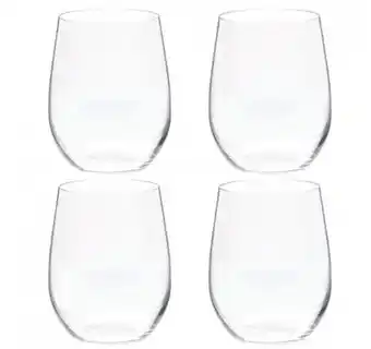 Riedel ''o'' viognier o chardonnay pay 3 get 4