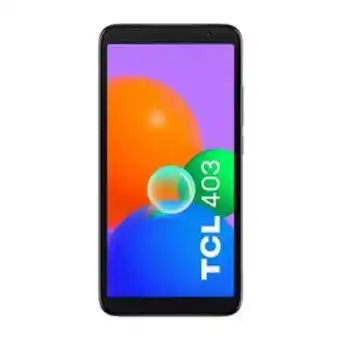 Otero Celular tcl 403 2 gb ram 32 gb rom negro oferta
