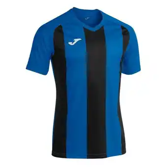 Joma Camiseta manga corta hombre pisa ii royal negro oferta