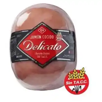 El Nene Jamon cocido delicato xklg oferta