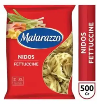 Parodi Fideos matarazzo fetuchini 500gr x 15 un. oferta