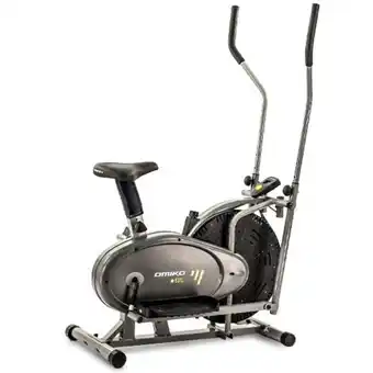 La Casa del Fitness Caminador elíptico omiko 53tl oferta