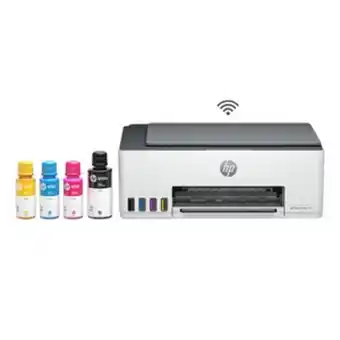 Frávega Impresora multifunción hp smart tank 580 oferta