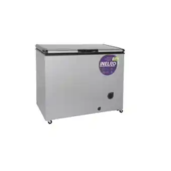 Sensei Freezer horizontal inelro 215l fih-270 p+ plata 220v oferta