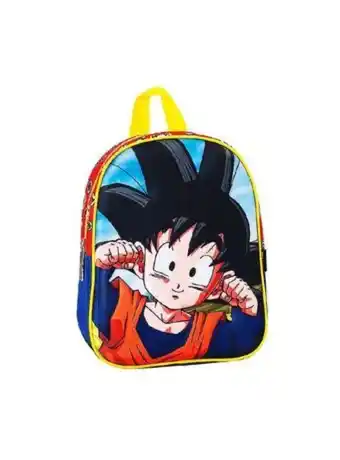 El Mundo del Juguete Mochila dragon ball z gothen frente eva 11 oferta