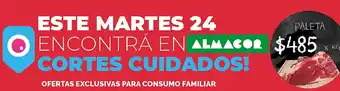 Almacor Paleta oferta