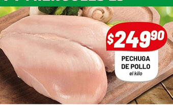 Almacor Pechuga De Pollo oferta