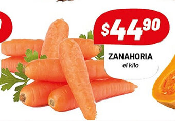 Almacor Zanahoria oferta