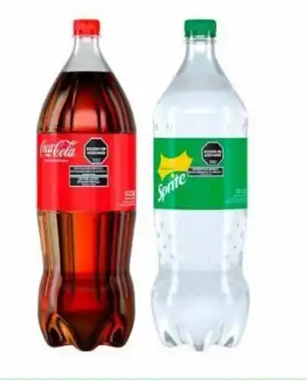 Changomas Sprite - Coca-Cola DUOPACK 2,25 litros oferta