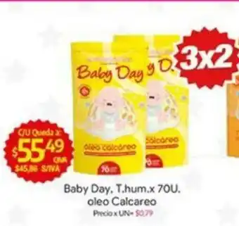 Baby Day. T.hum x 70u