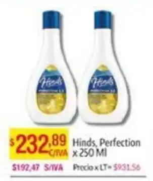 Medamax Hinds, Perfection x 250ml oferta