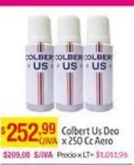 Medamax Colbert US Deo x 250cc Aero oferta