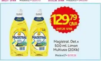Medamax Magistral. Det. x 500ml oferta