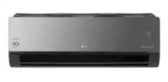Megatone Aire acondicionado lg artcool inverter frio calor 3000fg oferta