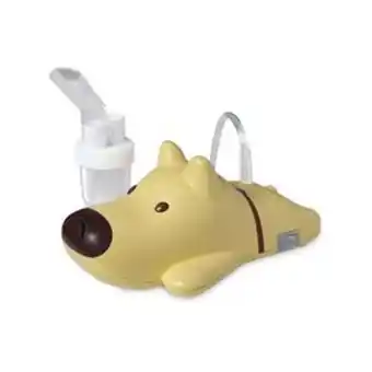 Nebulizador minipistón rossmax infantil silfab nb80
