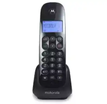 Maitess Telefono inalambrico motorola m700 negro oferta