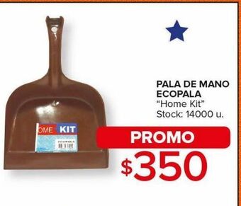 Carrefour Maxi Pala de mano ecopala home kit oferta