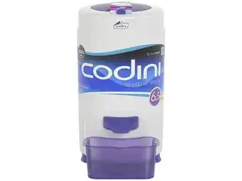 Aloise Secarropas centrifugo codini advance 6.5 kg il61 2800 rpm oferta