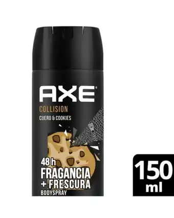 Axe - deo aerosol collision x 96 g