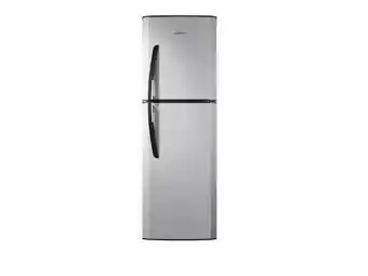DRicco Heladera drean hdr320foos 314l cicl silver oferta