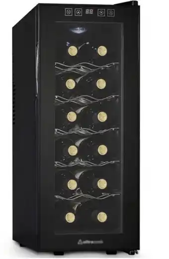 Monumental Hogar Cava de vinos ultracomb 12 botellas cv6012 oferta