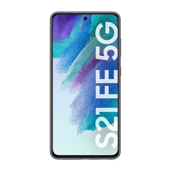 Frávega Celular samsung galaxy s21 fe 5g 128 gb negro oferta