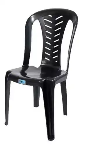 Monumental Hogar Silla living color negro nr voss 2000 oferta