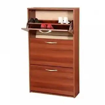 Tio Musa Botinero de 18 pares melamina platinum 930 cedro oferta